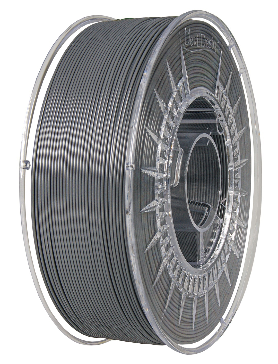 Filament DD Asa Dark Gray Ciemny Szary 1,75 mm 0,8 kg