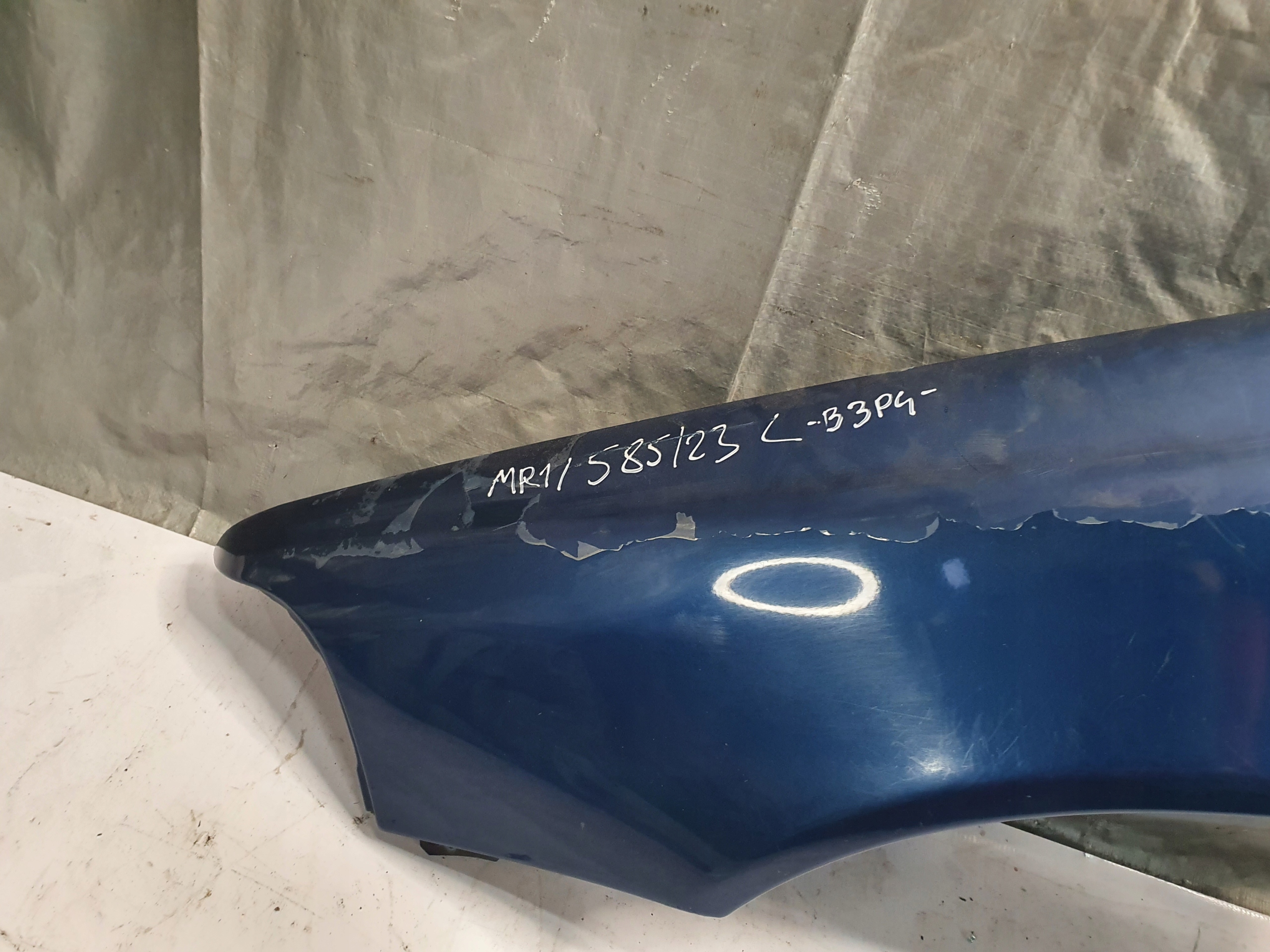 fender left VOLVO S40 96r.