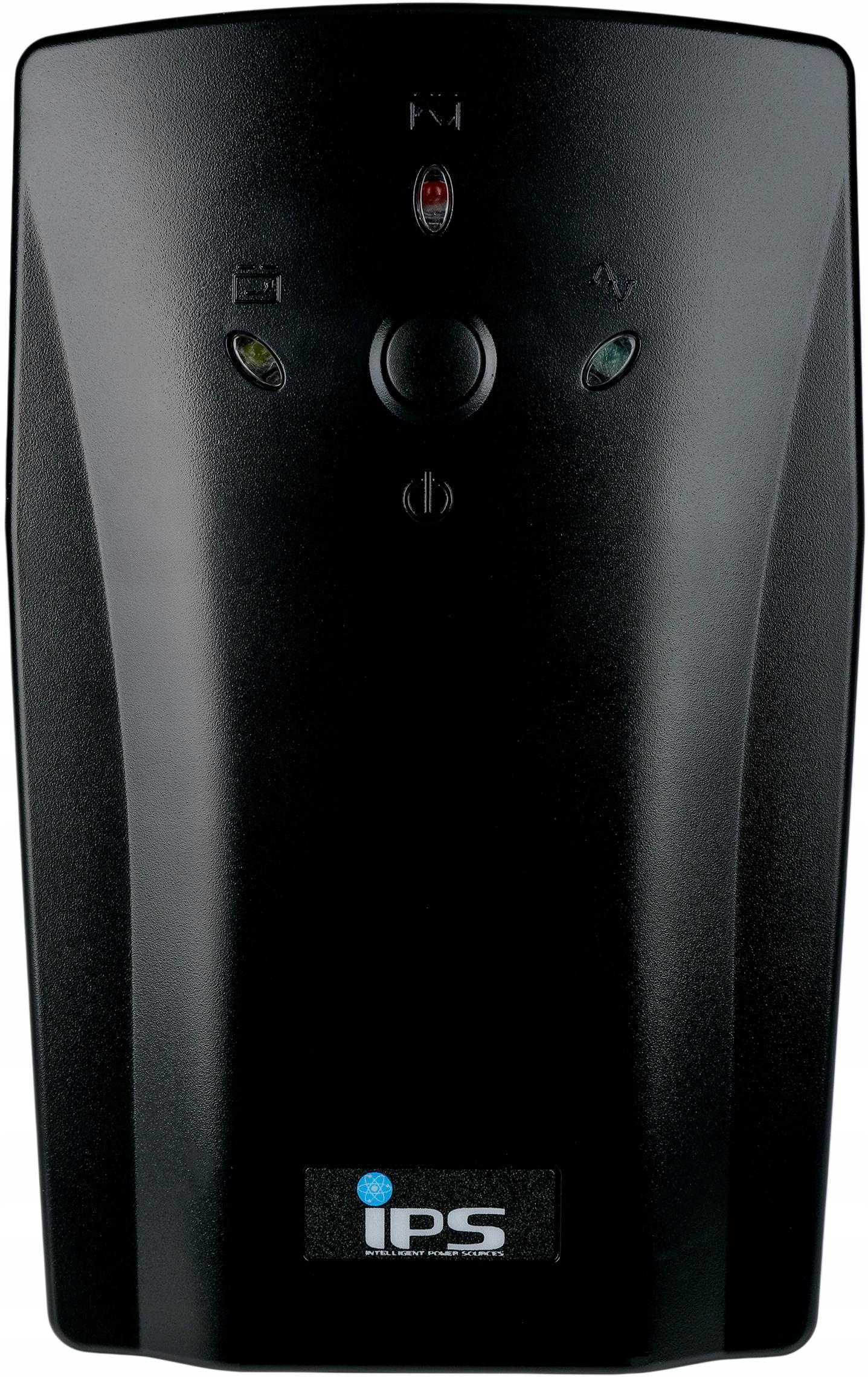 Ups Záložní Zdroj Ips Tm-li 600VA 360W