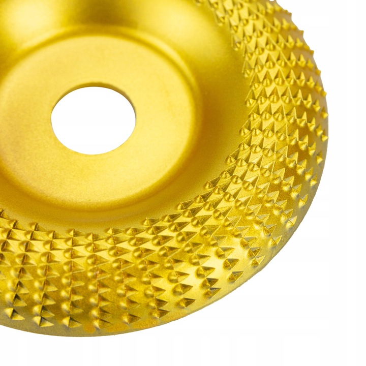 TARNIK TARCZA DO SZLIFOWANIA DREWNA SZLIFIERKI SZLIFIERSKA WYPUKŁA 125MM EAN (GTIN) 4334759150690