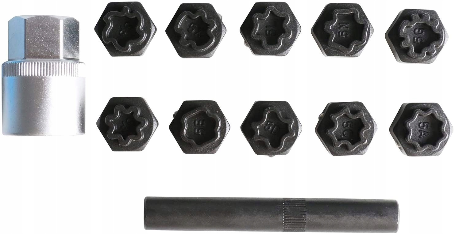 WYKRETAKI NASADKI KLUCZE ZABEZPIECZEN KOL MERCEDES Brand Other