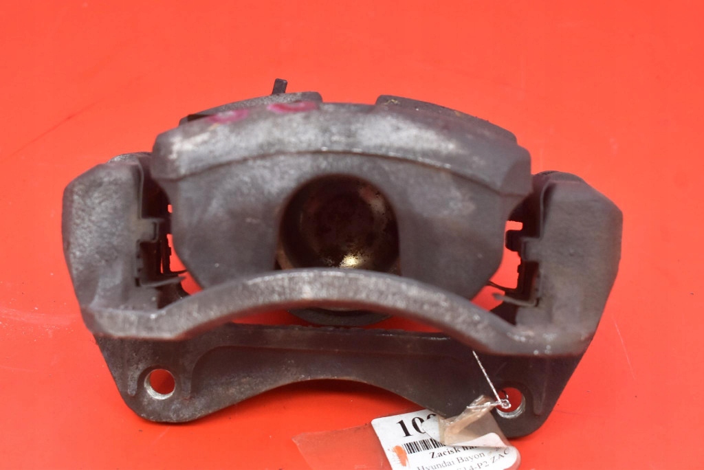 caliper brake right front HYUNDAI BAYON 1.2 16V 84 KM 21