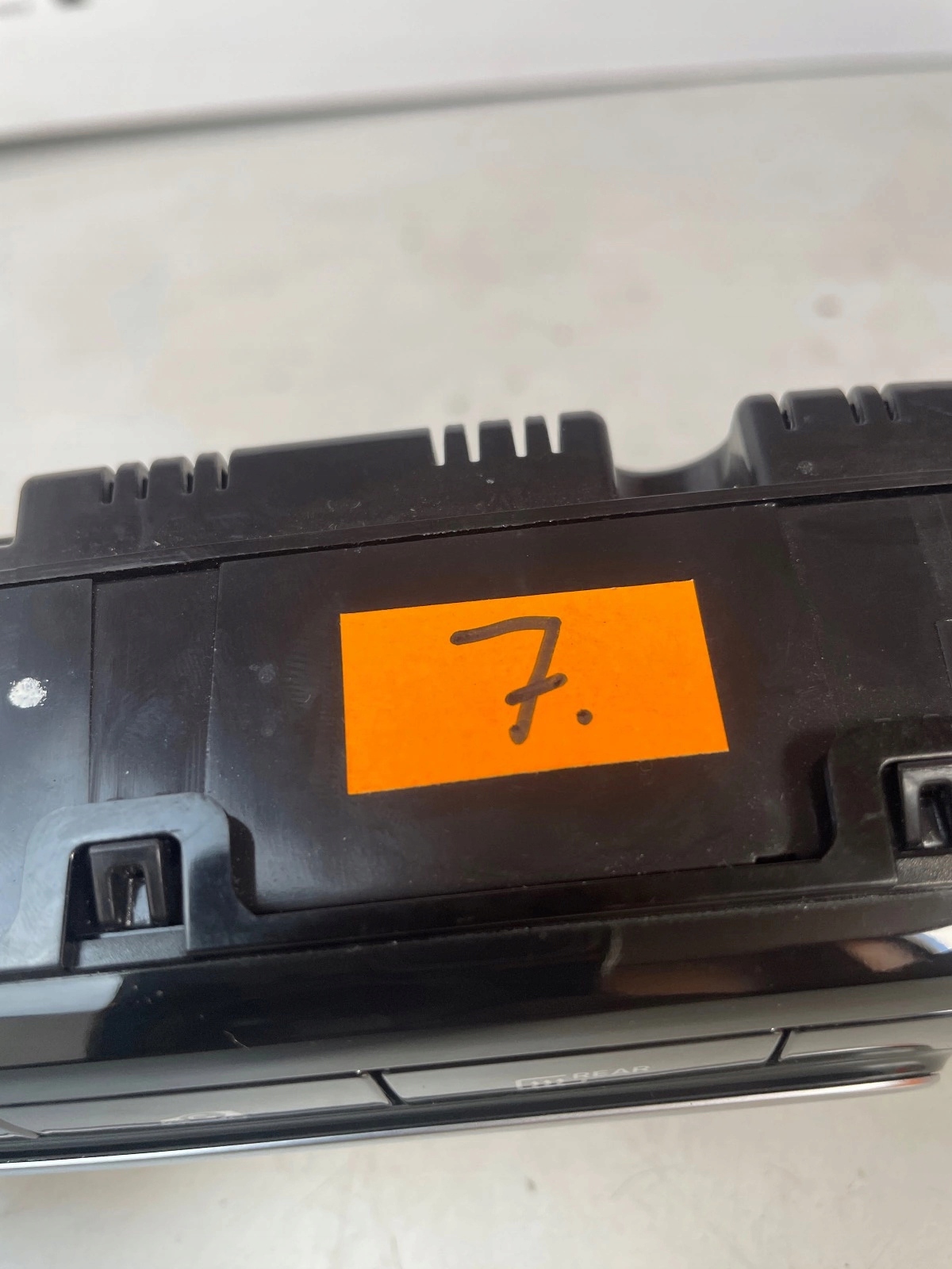 Panel klími klimatizaci Smart Forfour II A453