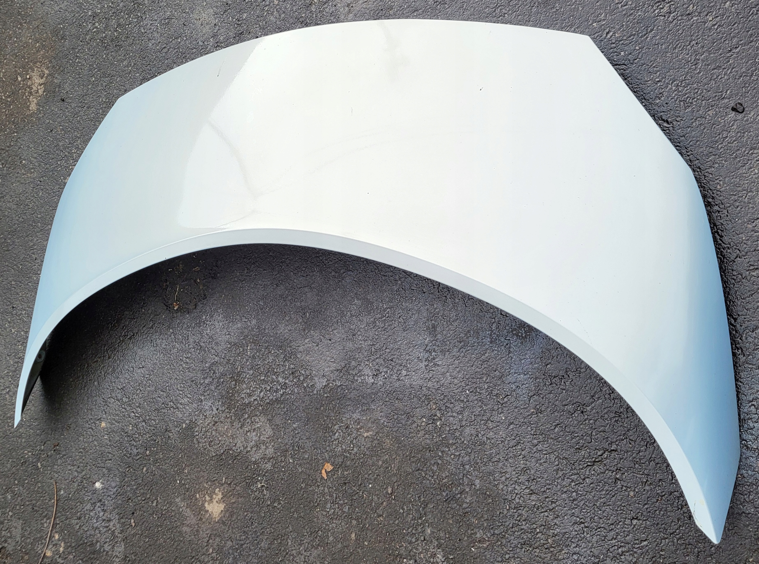 bonnet front engine housing cover RENAULT SCENIC II 2 original