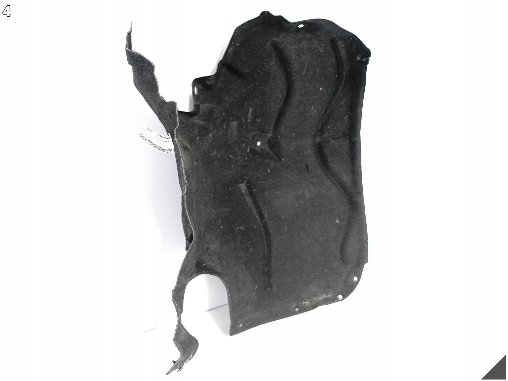 AUDI A8 S8 4H0 D4 LIFT 09-17 mudguard left front rear part 4H0821191E