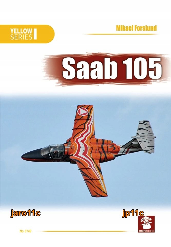 Saab 105 Stratus Yellow Series