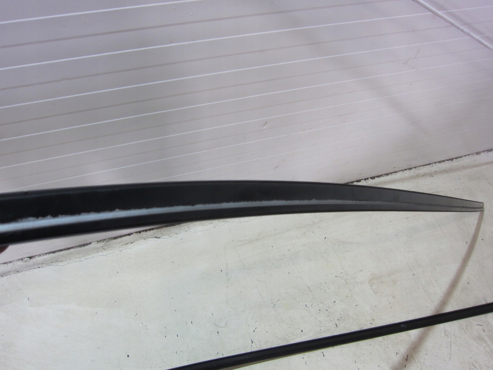 BMW X3 F25 decorative trim roofs left right ski