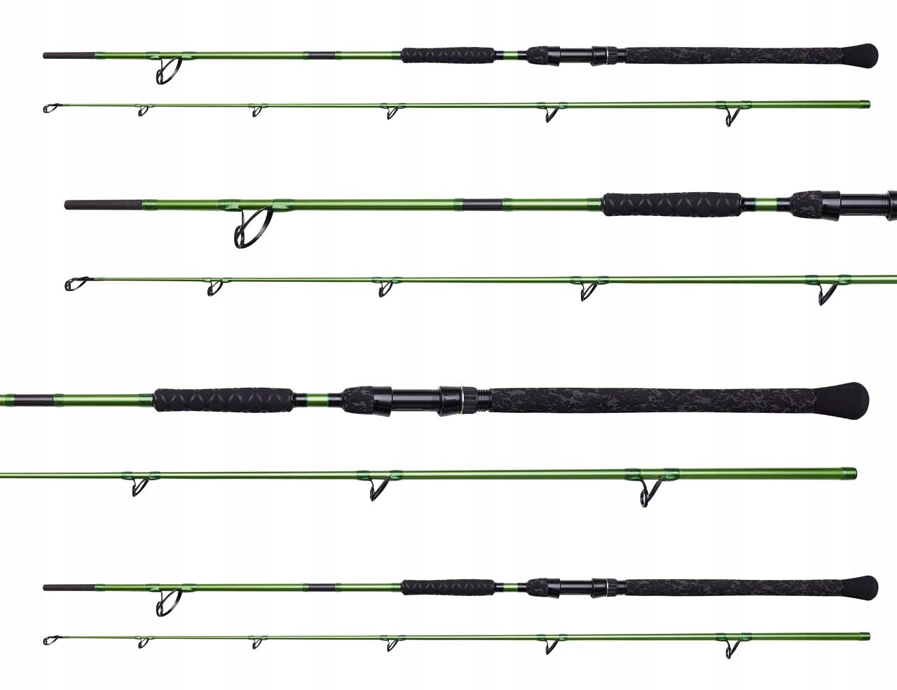 Wędka Sumowa Madcat Deluxe 3,20 M 150-300 G