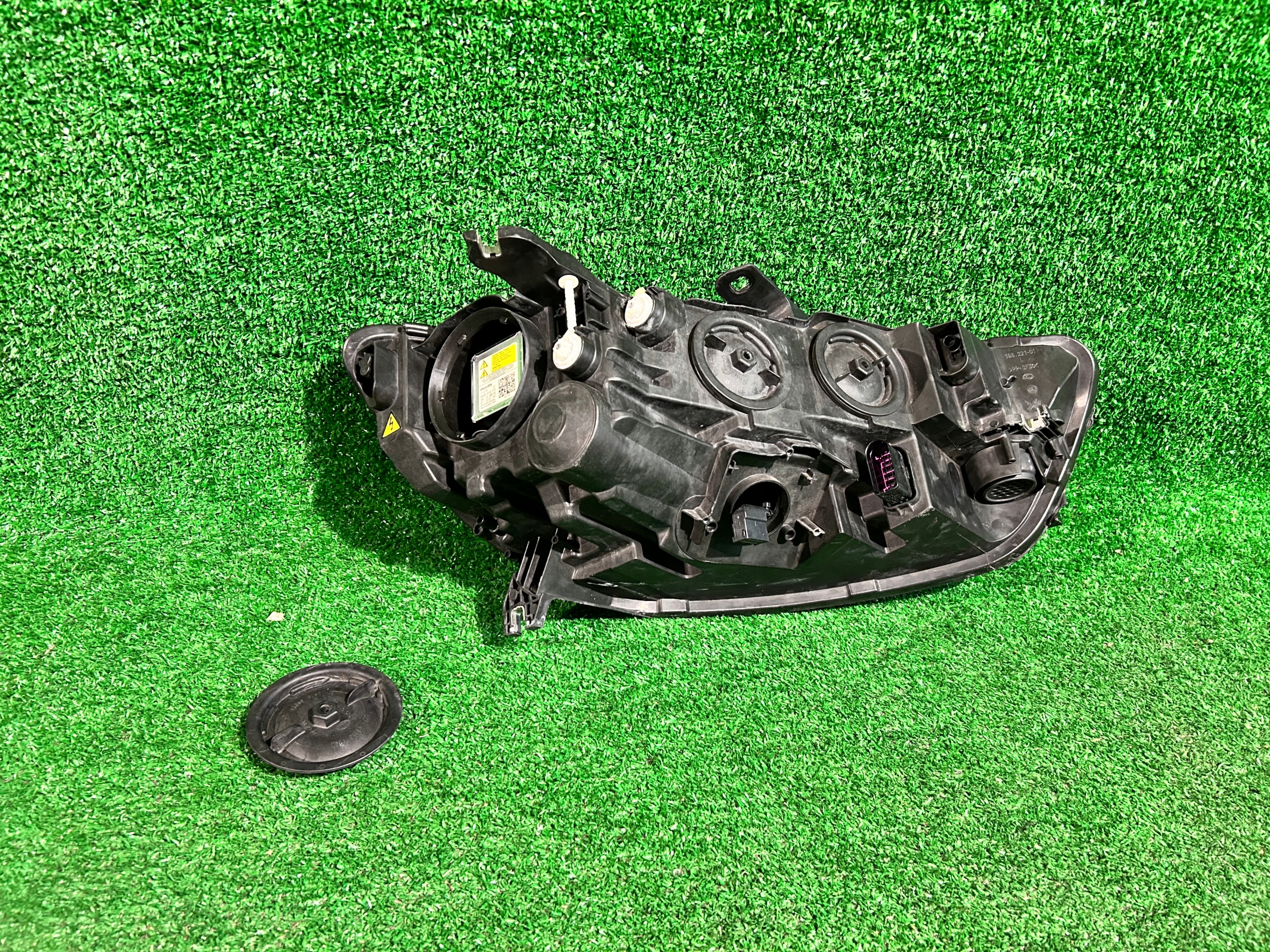 REFLEKTOR left AUDI A6 C7 XENON NR.057