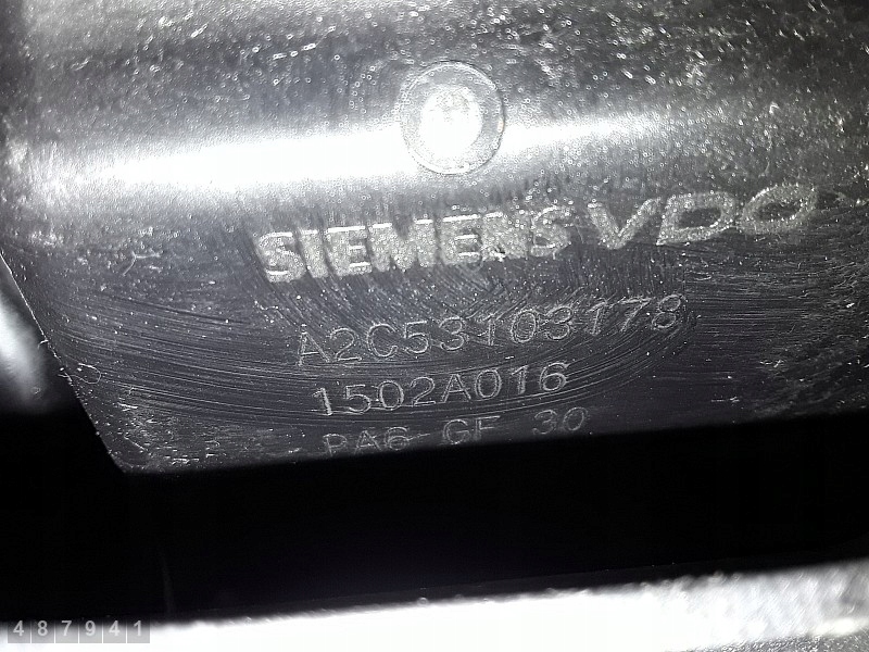 2015 mitsubishi OUTLANDER коллектор впускной 2000 a2c53103178 1502a016