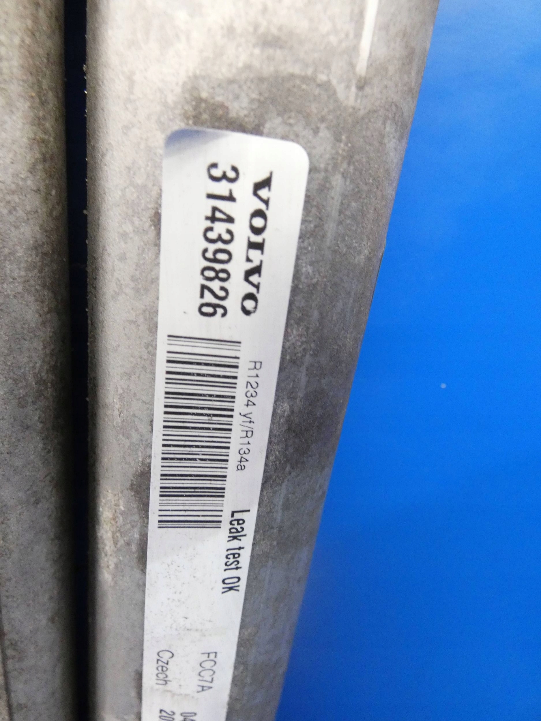 VOLVO XC90 II XC60 II Radiateur climatisation