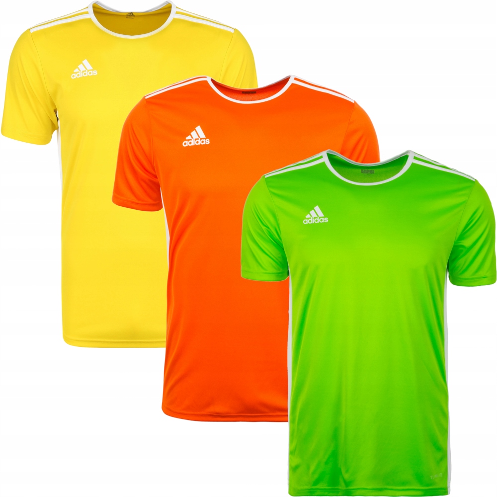 

Adidas 3-PAK Koszulka Męska T-shirt Entrada r.M