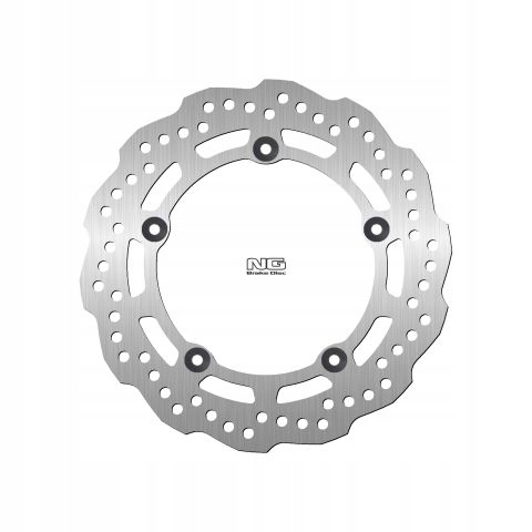 Ng Brzdový Kotúč Zadný Honda CRF1100 Africa Twin '19-21 (256X140X6MM) (5X1