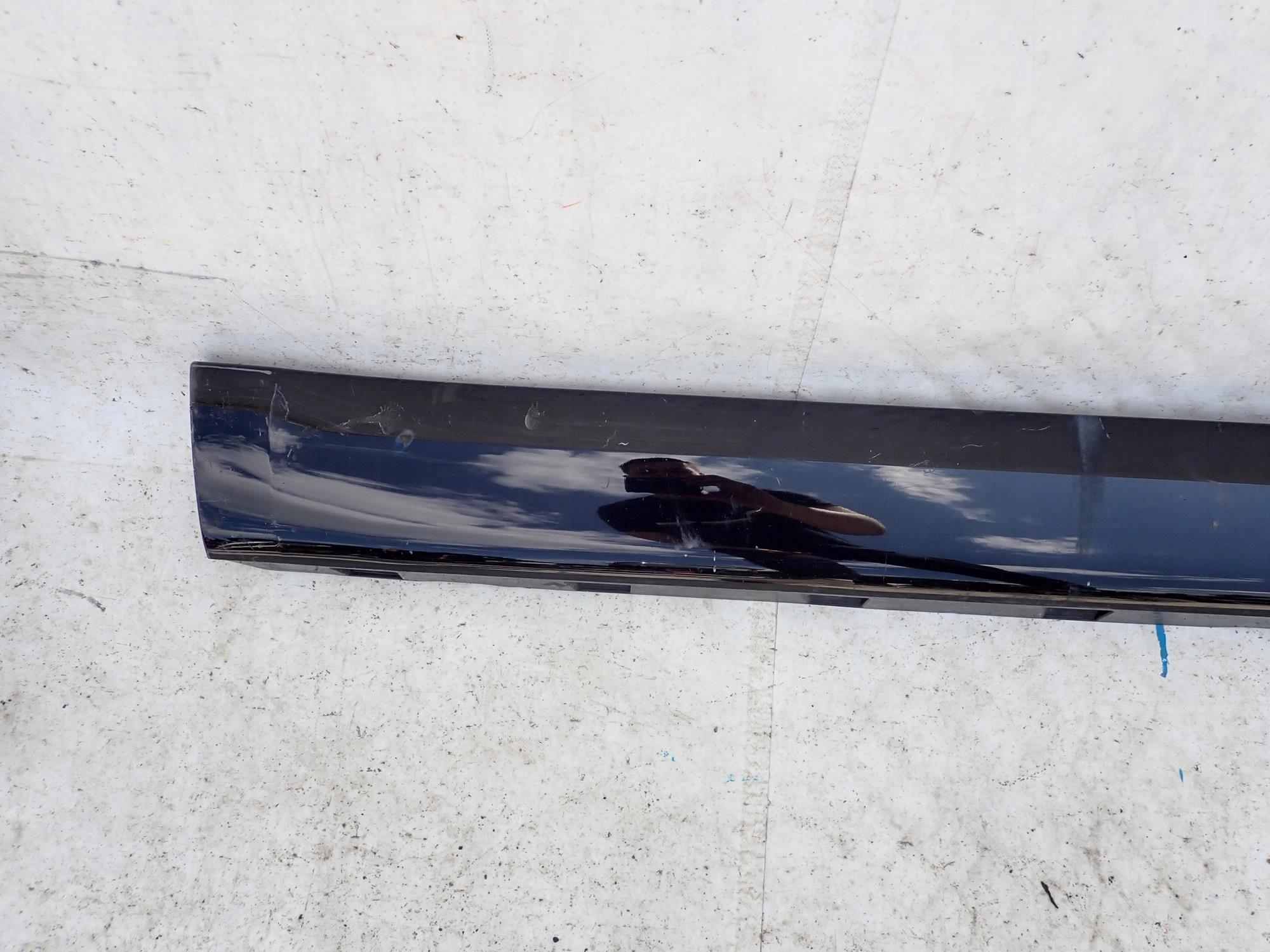 SKODA YETI LIFT 12-17 threshold right moulding threshold right