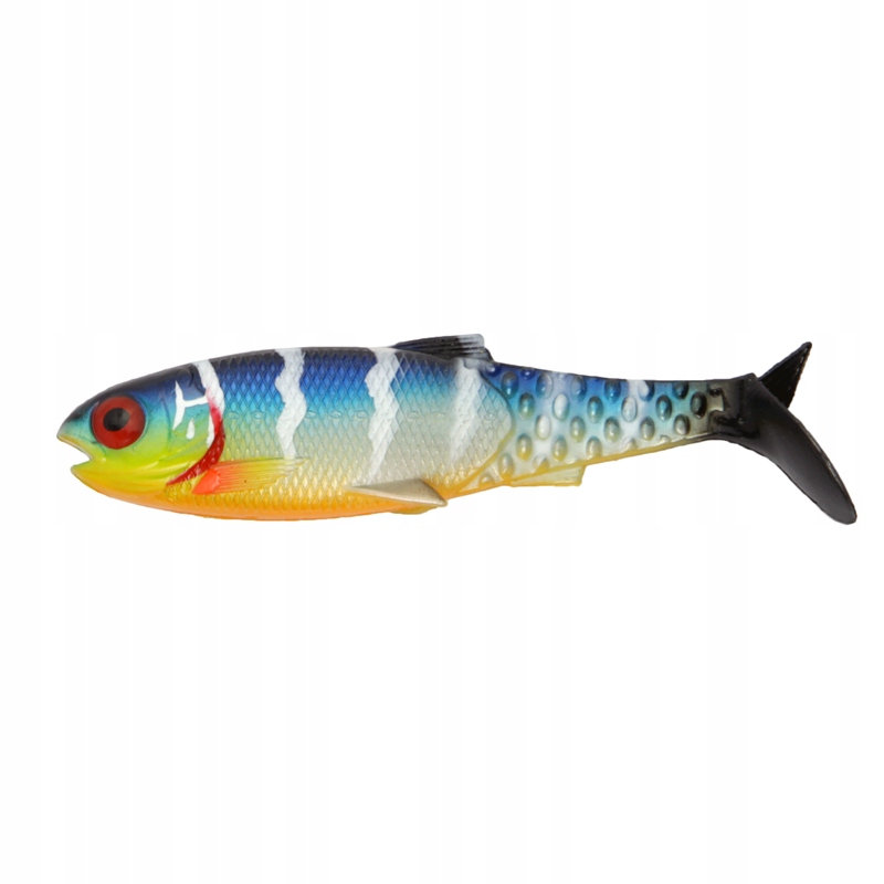 Konger Kopyto Venom 12cm 17g Mad Parrot 2szt.