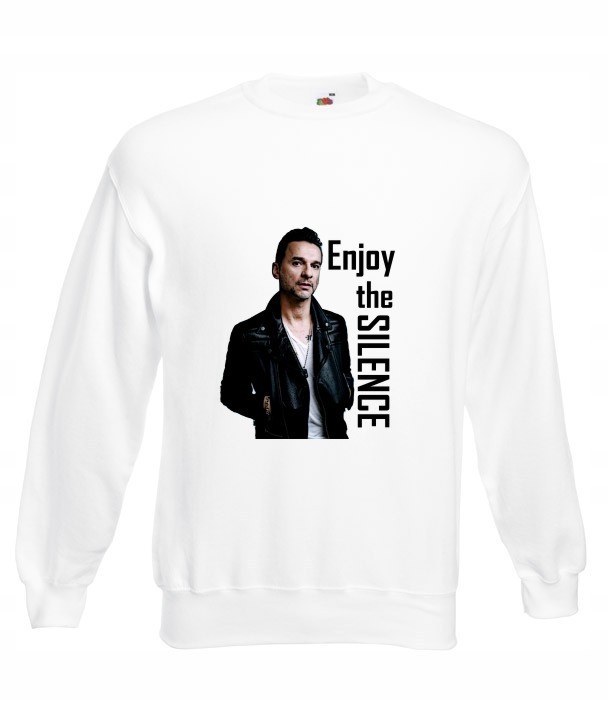 

Bluza Oversize Wzory Depeche Mode David Gahan