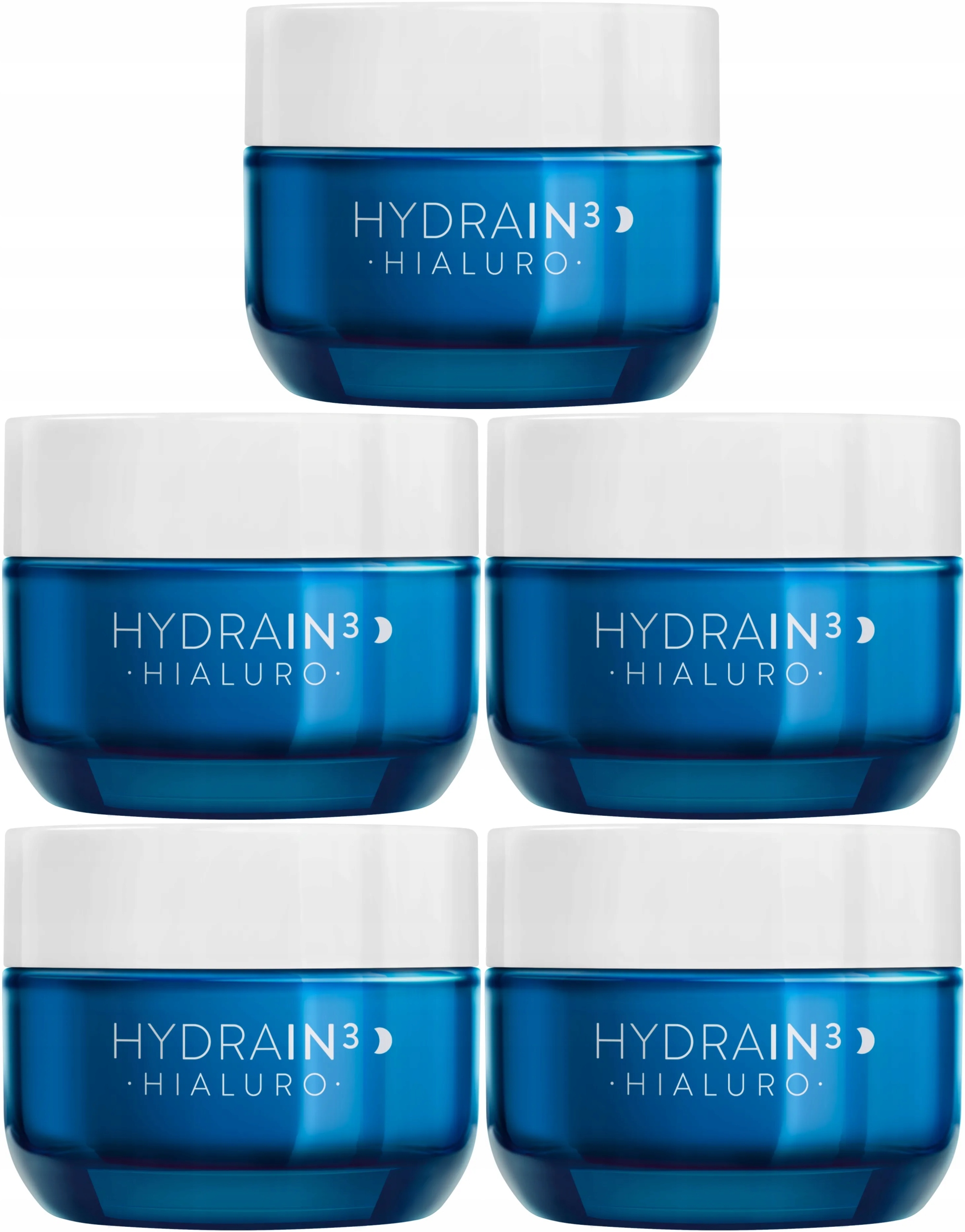 Dermedic Hydrain 3 Hialuro Krem Na Noc 50ml