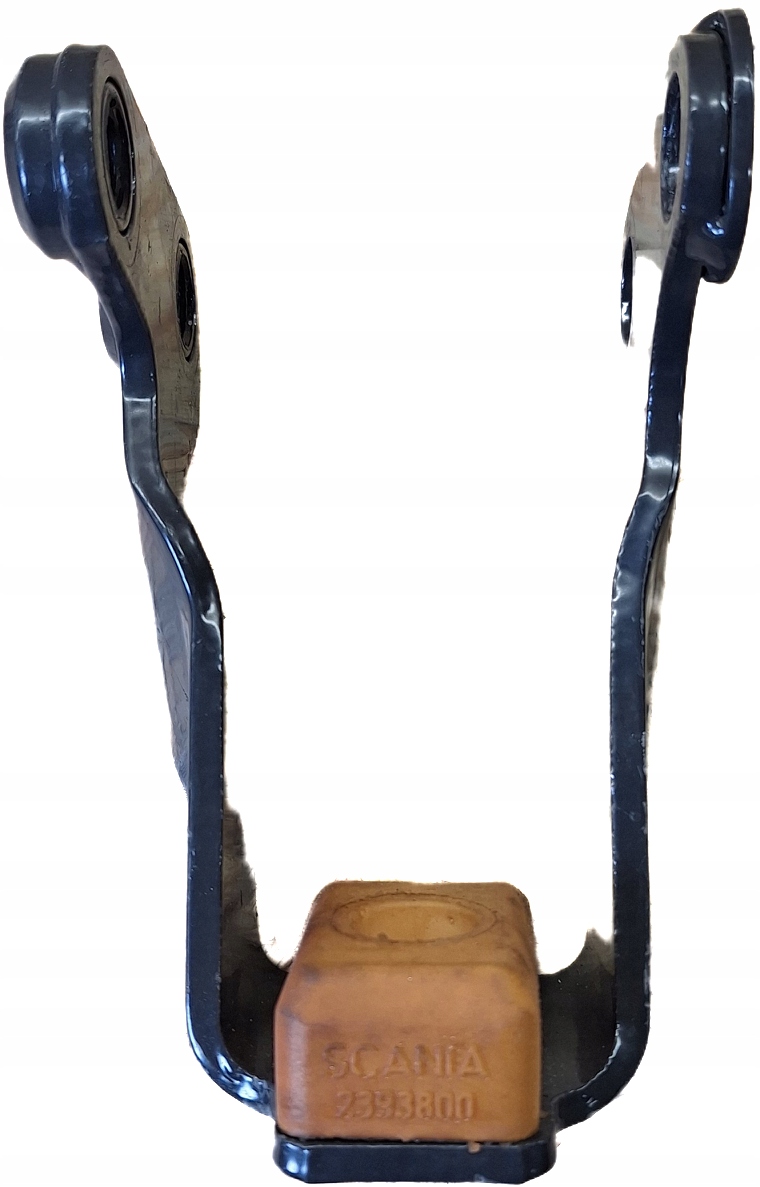 Console Support plaque SCANIA NGS R S 2558514 Gauche B-B
