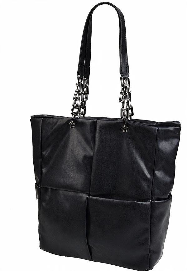 

Magic Bags miękka Torebka damska Worek na ramię A4