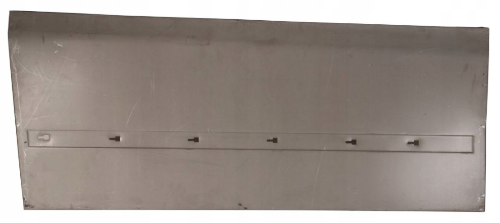 501240-2 - РЕМОНТ ОБШИВКИ ДВЕРЕЙ MERCEDES VITO V-KLASSE