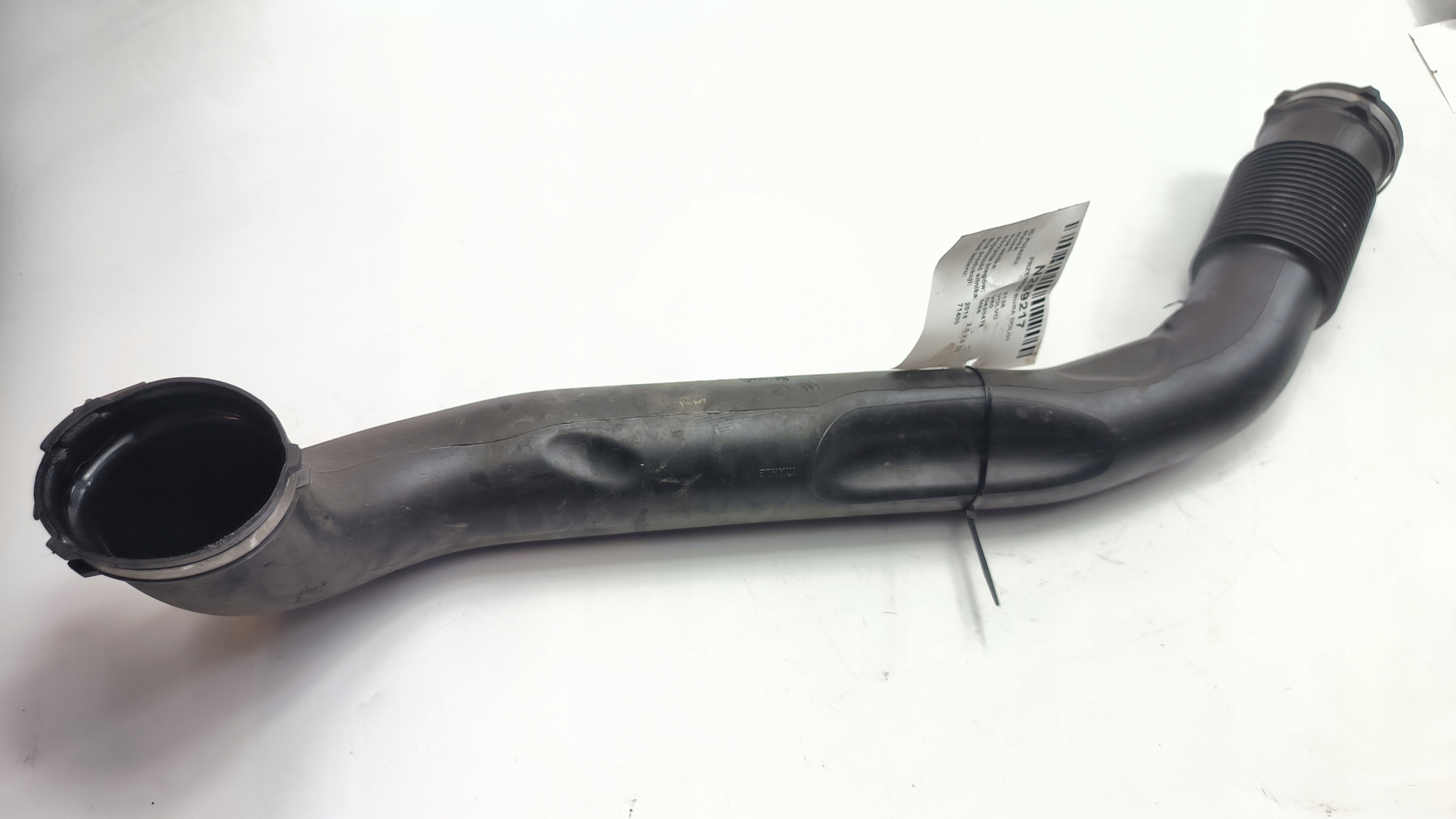 PRZEWÓD RURA DOLOT 31422063 2.0 D2 VOLVO V60 I