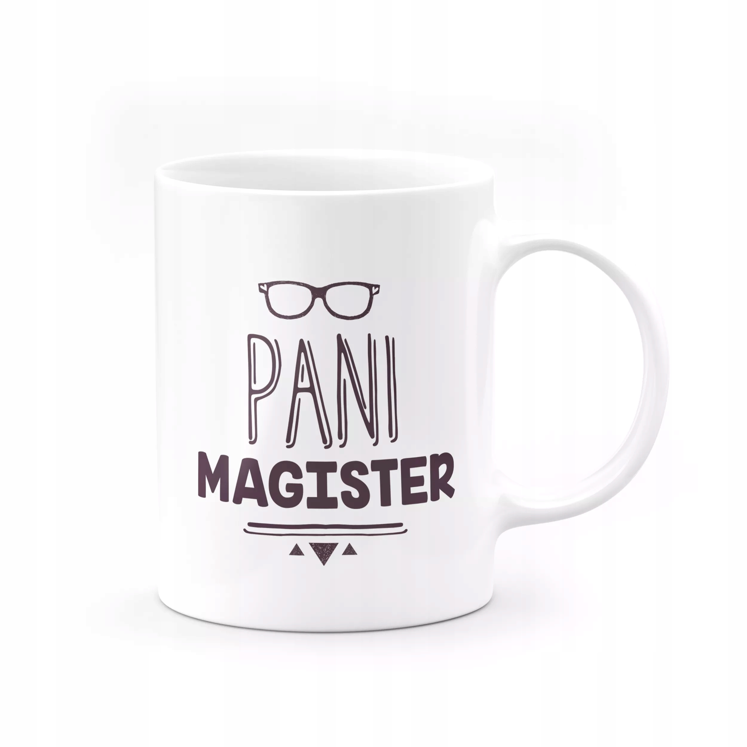 

Kubek "Pani magister" Spod Lady