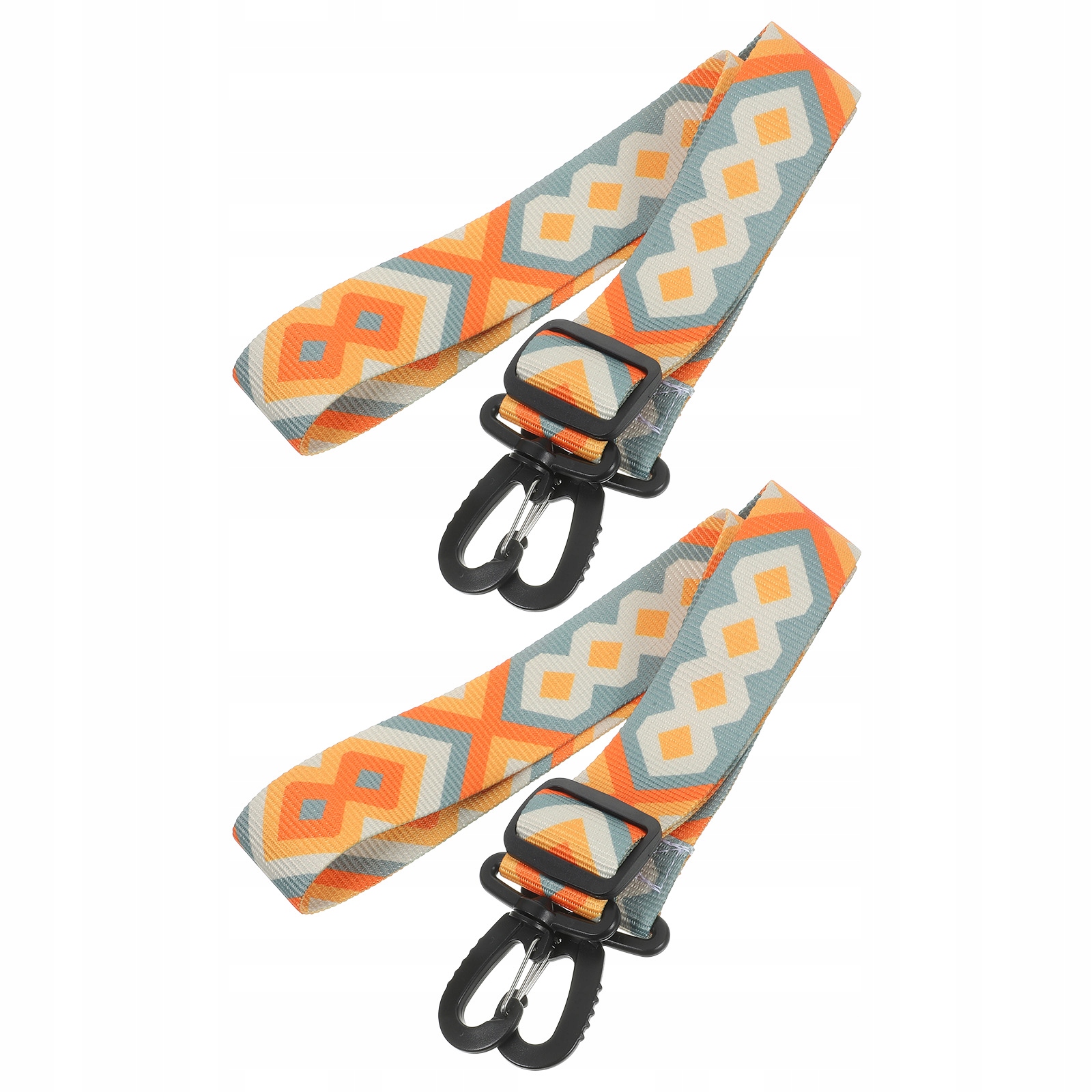 SMYCZE DO BUTÓW NARCIARSKICH PASKI SNOWBOARDOWE IMITACJI NYLON Marka bez marki