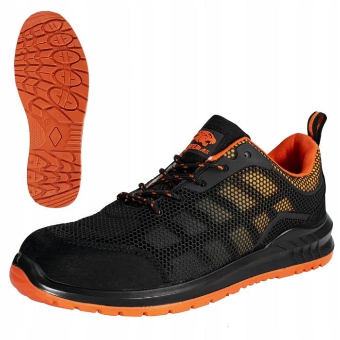 Buty Robocze Airvent O Sb Stalowy Podnosek Elastyczne Kpu 41