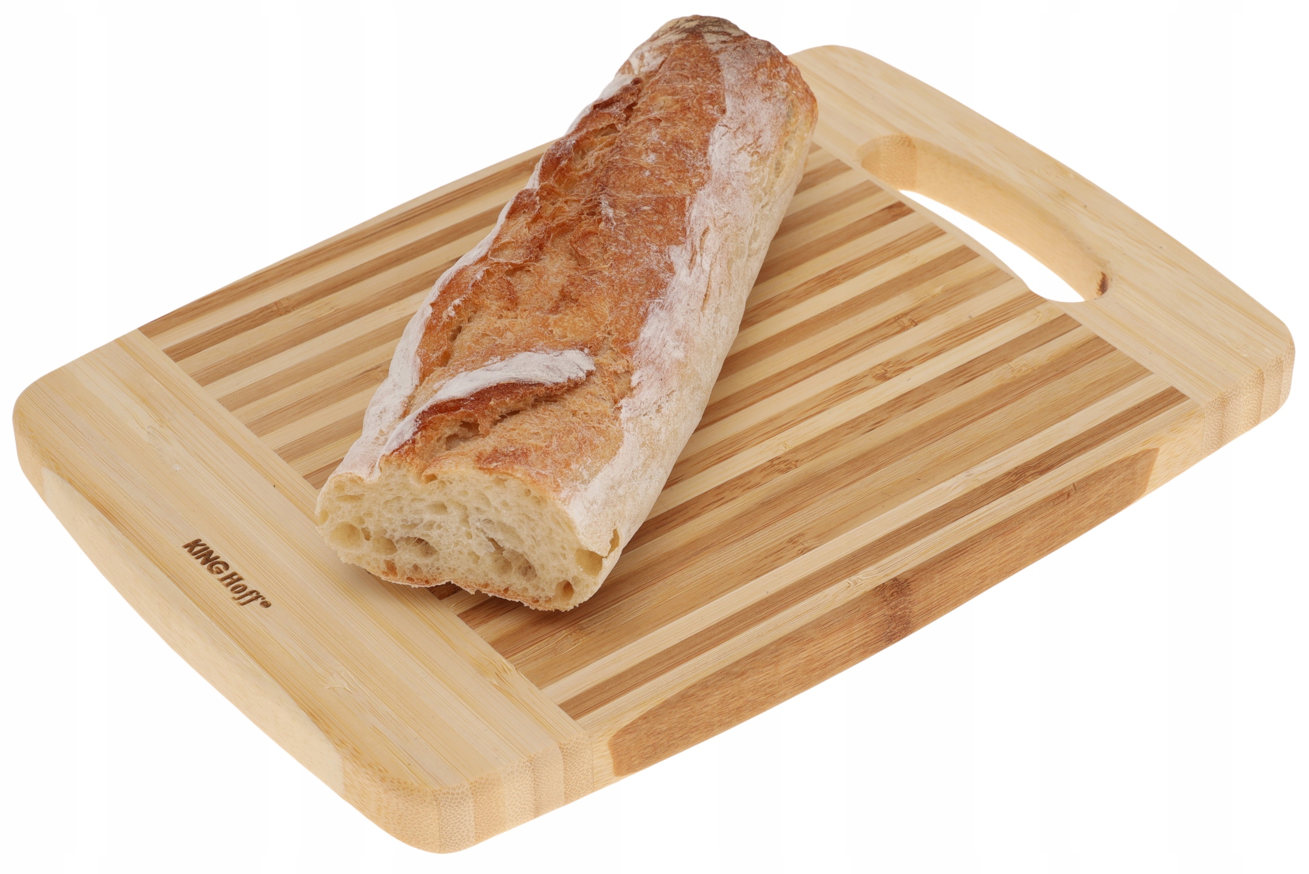 

Deska Kuchenna Bambusowa Do Krojenia Gruba Kinghof