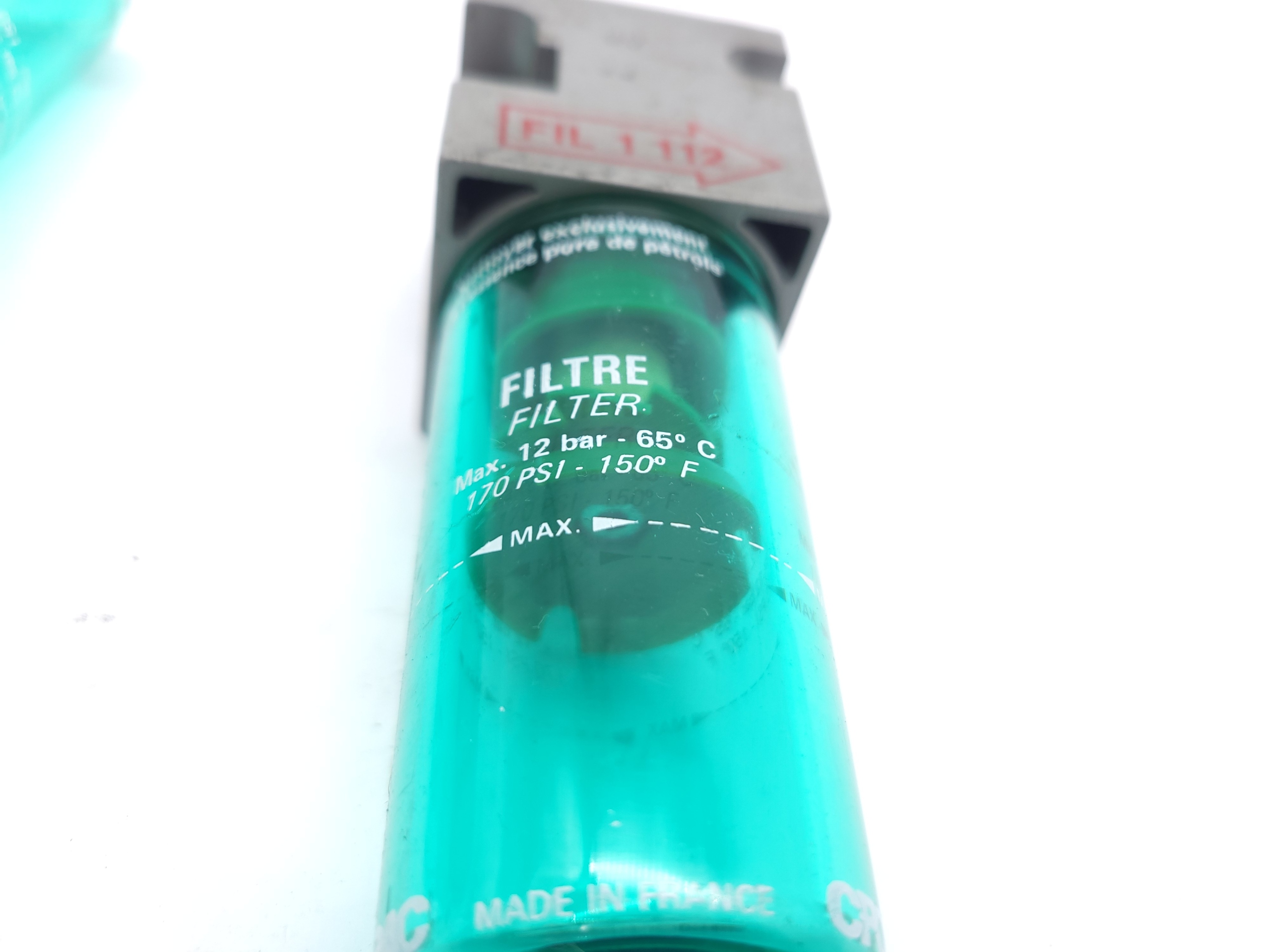 FILTR z regulatorem CPOAC zestaw Marka inna