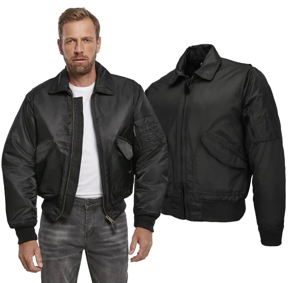 Bunda Brandit Cwu Flyers černá L