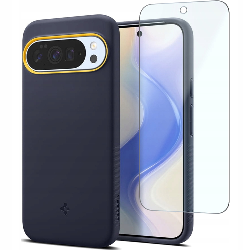 Etui Spigen Nano Pop Mag do Pixel 10 Pro XL, do MagSafe, stylowe + szkło