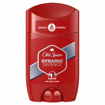 Old Spice Dynamic Defence 48 h Dezodorant w sztyfcie 65 ml