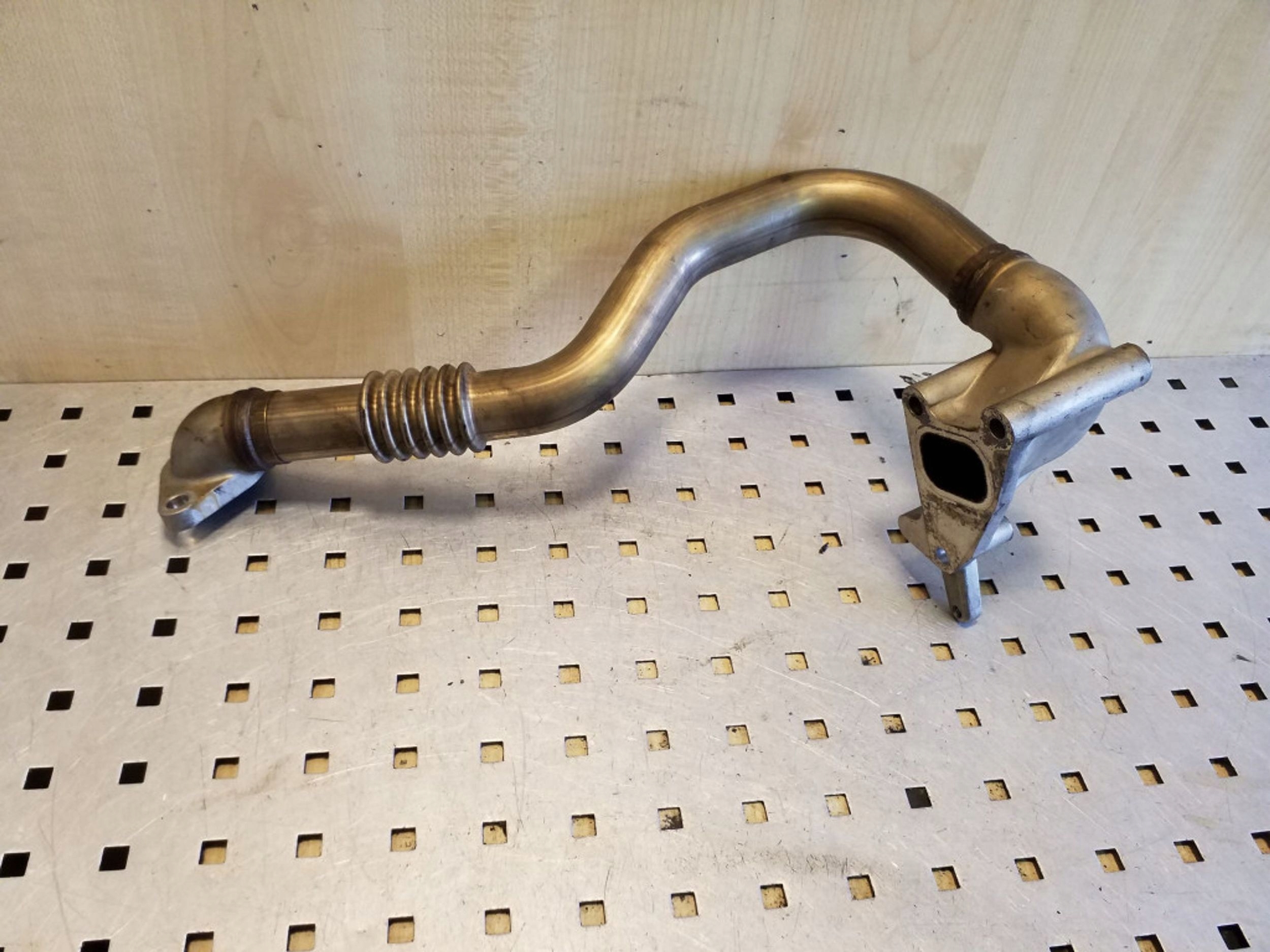 HONDA CIVIC PRZEWÓD EGR