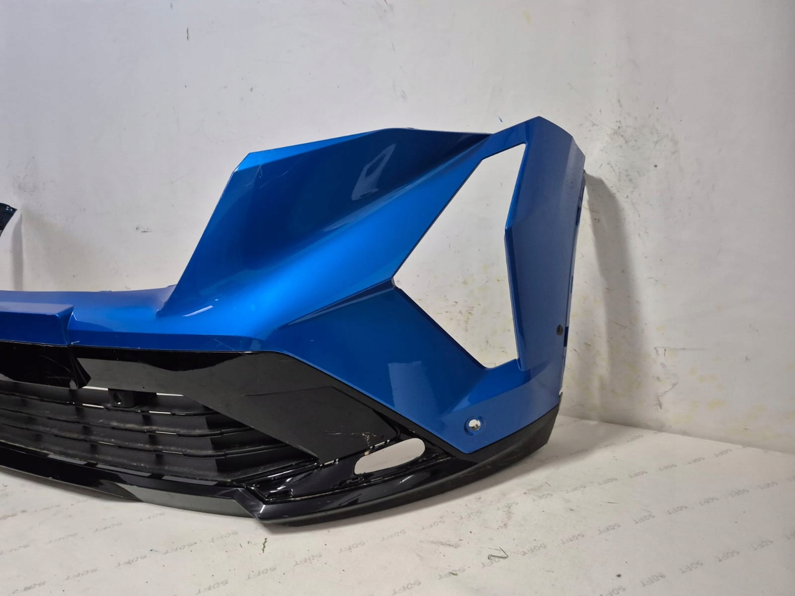 RENAULT RAFALE 24- bumper front front PDC 620225639R