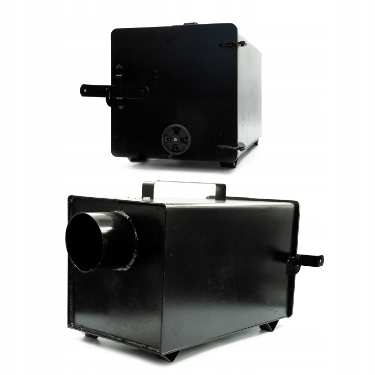 Ohnisko Do Udiarne DD40 40X25X22 S 2 Liatinovými Roštami Fi 100