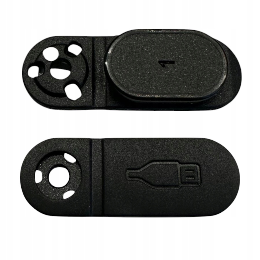 Oryginalna Zaślepka Gniazda Portu Ładowania Usb Do Hammer Iron 6 Obudowa