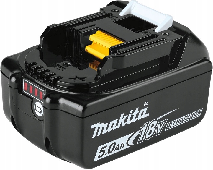 Makita BL1850B Bateria Akumulator 18V 5Ah Oryginał