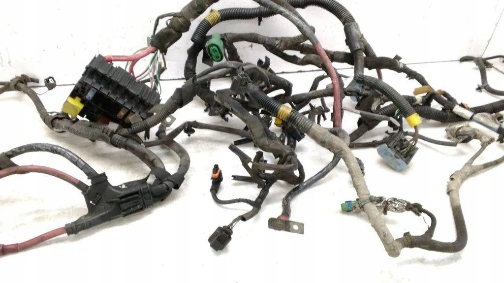 проводка двигателя renault LAGUNA III (KT0/1) 240110202R 2.0дизель