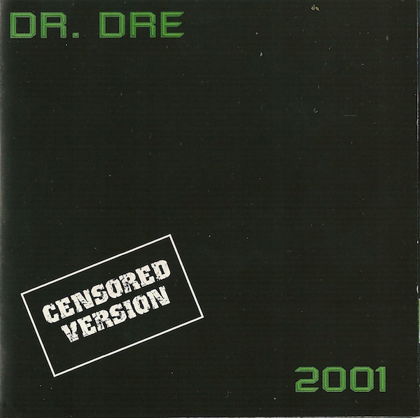 Dr.dre 2001 Cd - Niska cena na Allegro