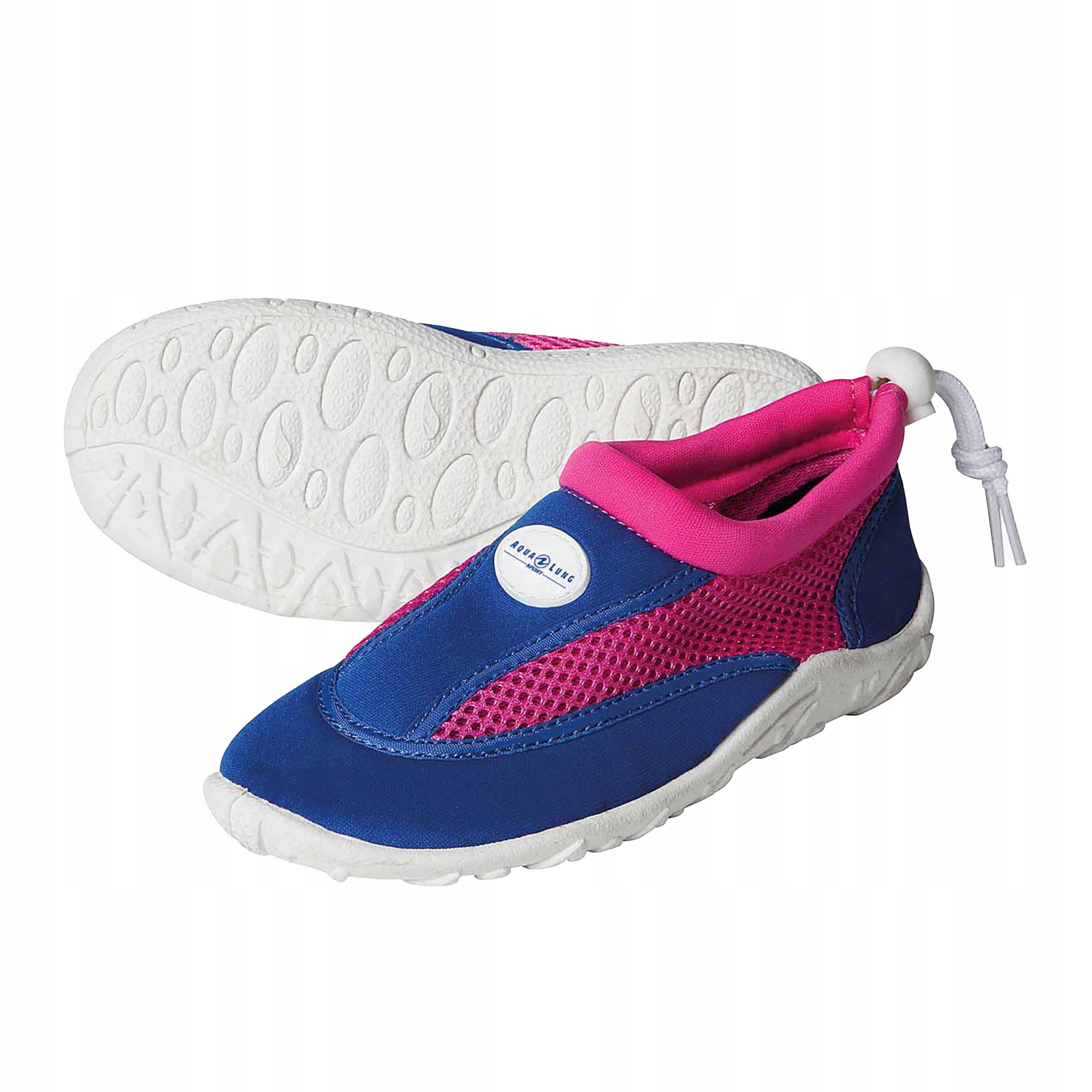 Buty do wody damskie Aqualung Cancun granatowo-różowe FW029422138 37 Eu