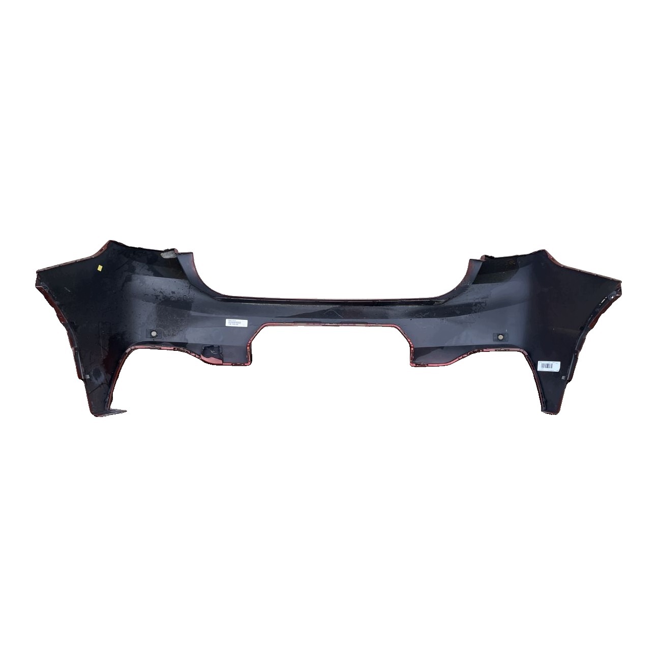 BMW X2 F39 2018- m-packet bumper rear part rear below PDC 1978006