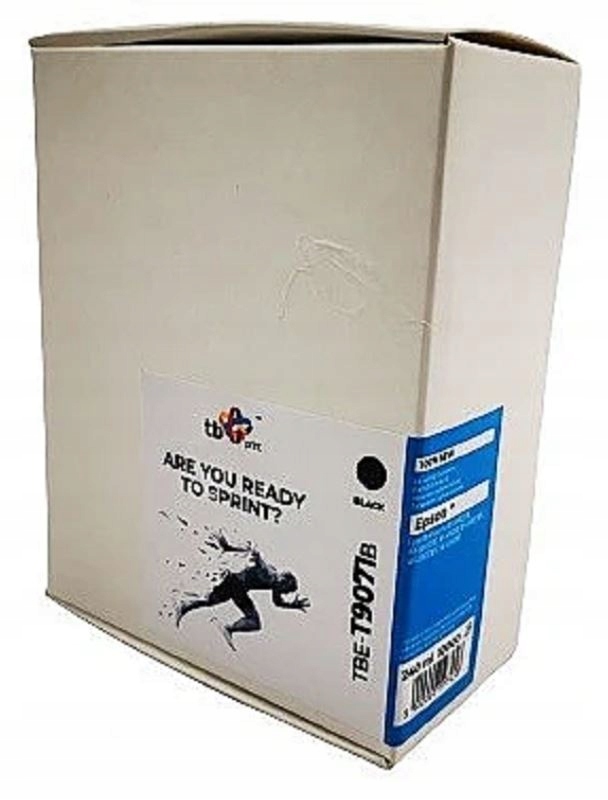 Ink. kaz. Tb komp. s Epson WF-6090, C13T907140, Bk TBE-T9071B