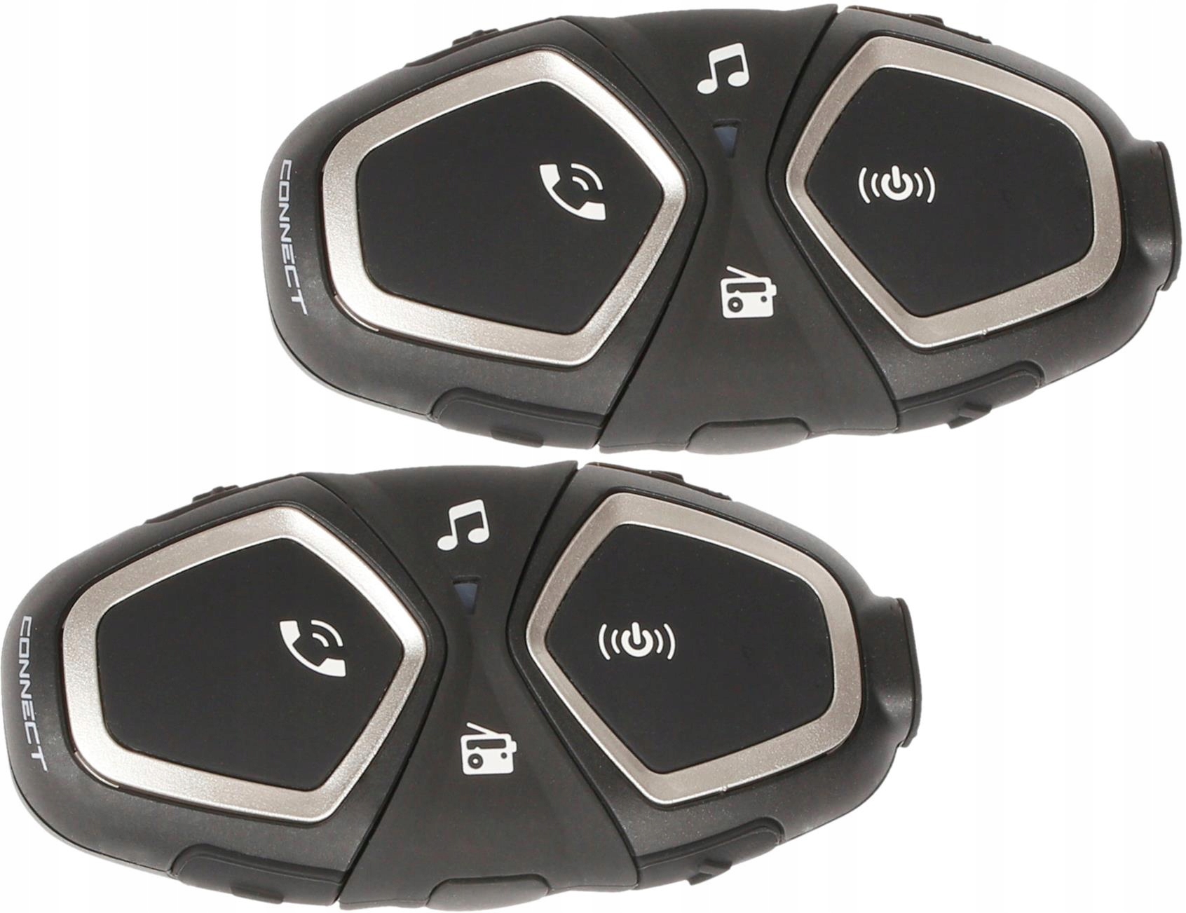 Интерком Cellularline INTERPHONE 2 BT центральные устройства