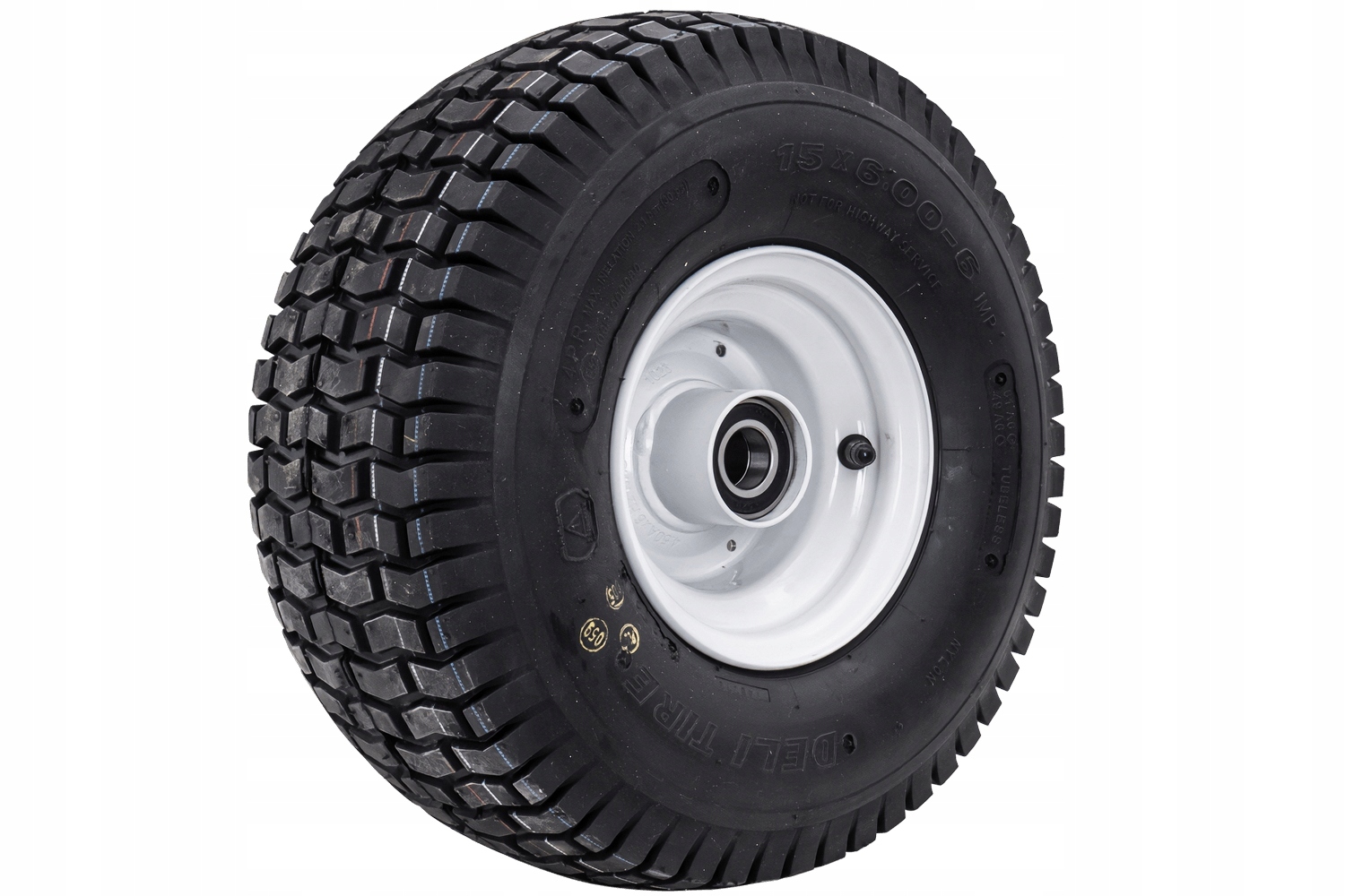 Koleso na štvorkolku Pneumatika Kenda 15x6.00-6 Disk Starco 4.50x6 25x90/98