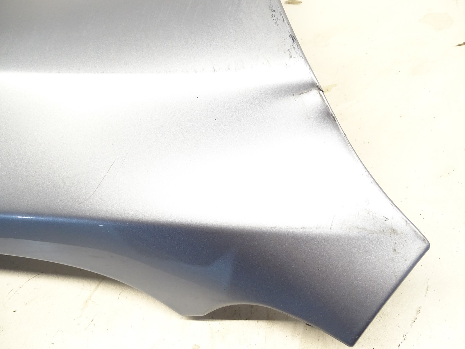 fender right front front BMW X3 F25 LAK 896 13R