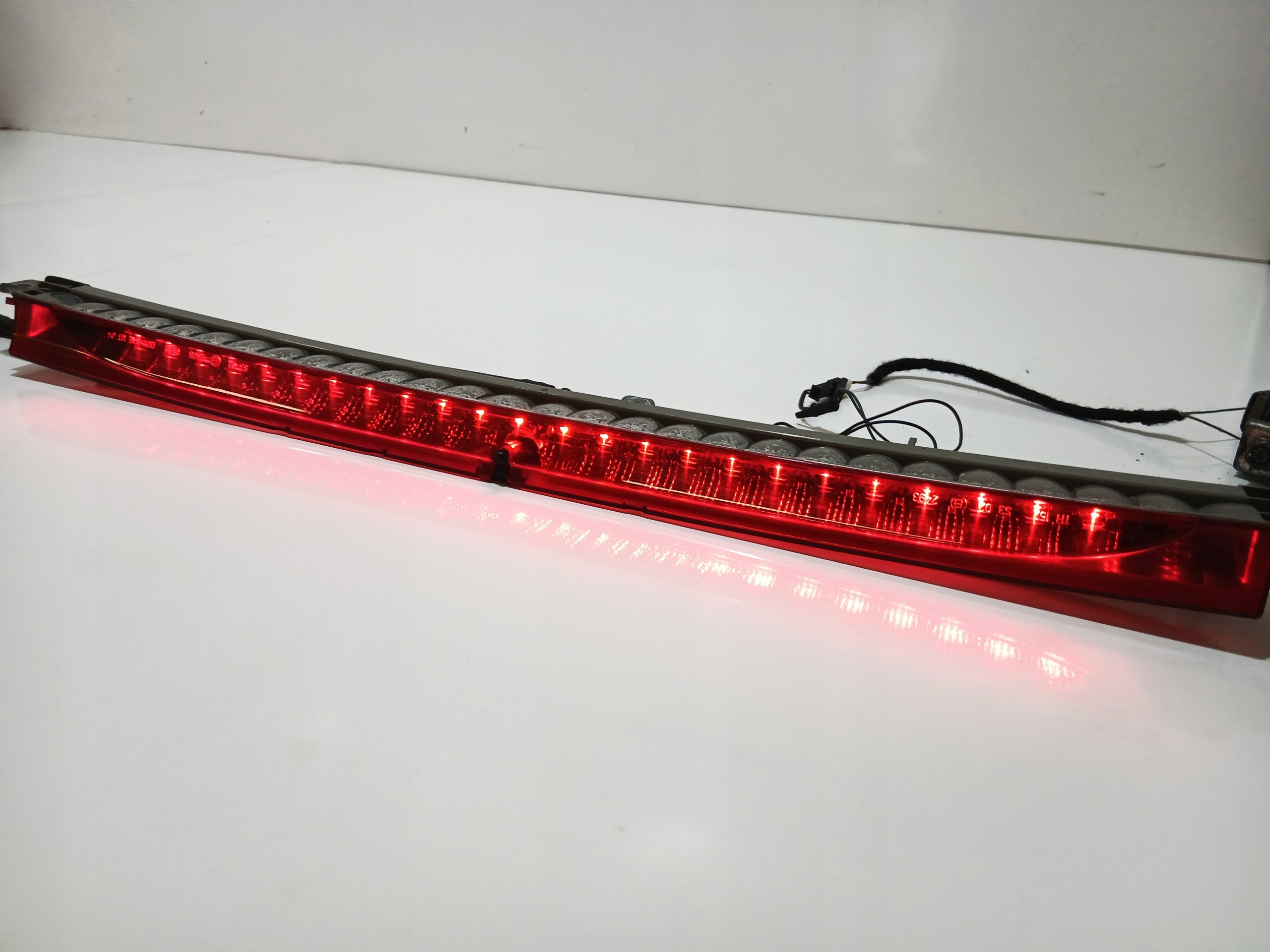 TRZECIE light STOP BMW E91 LIFT