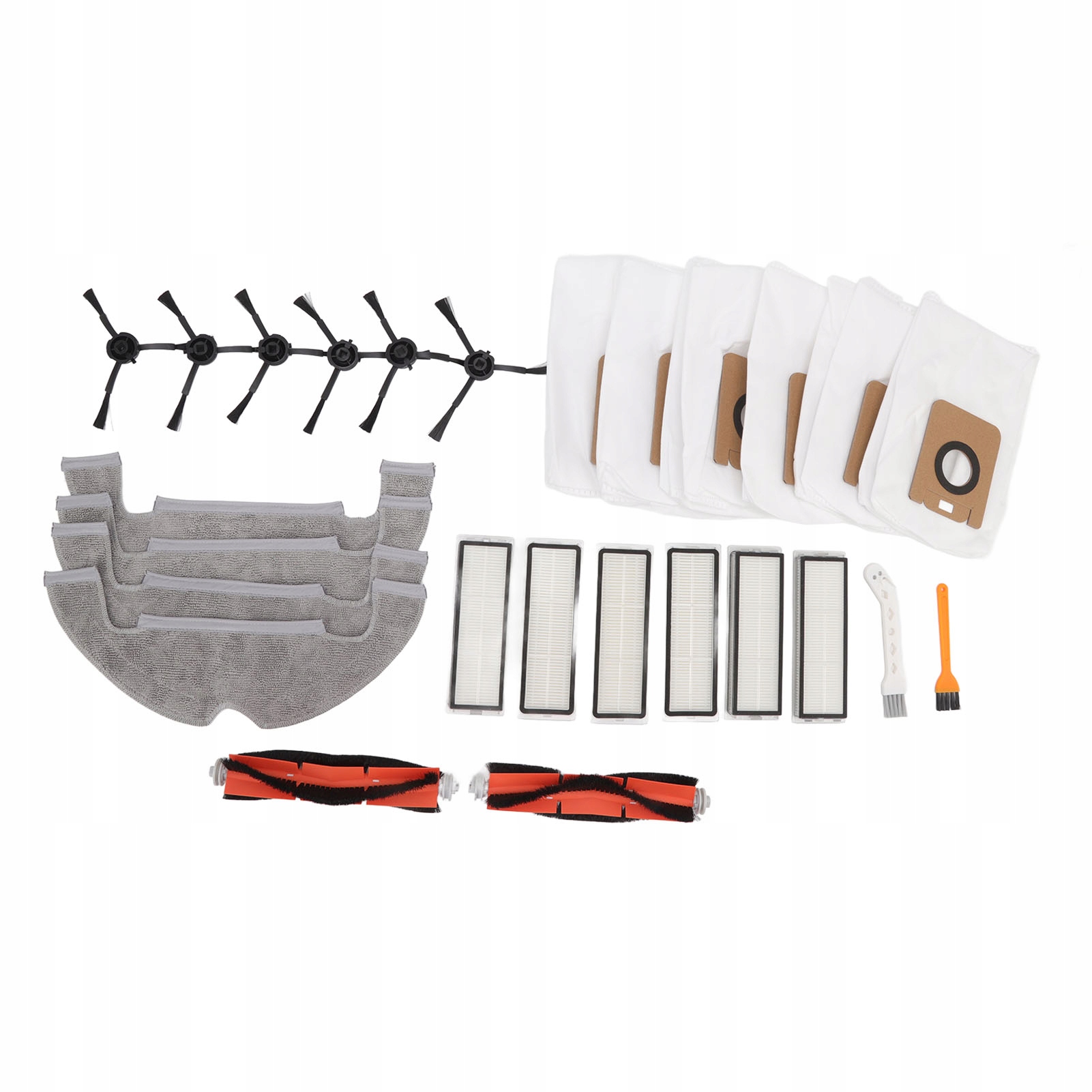 Sada Vyměnitelných Dílů Pro Z10 Pro D10PLUS