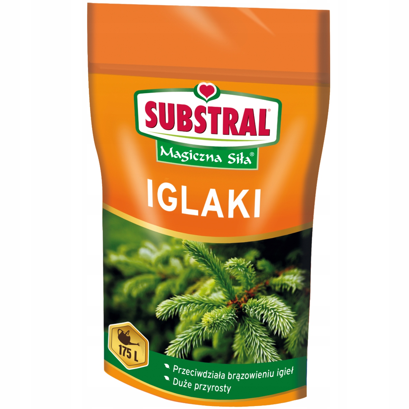 Substral Magiczna Siła Iglaki - nawóz do iglaków 350G