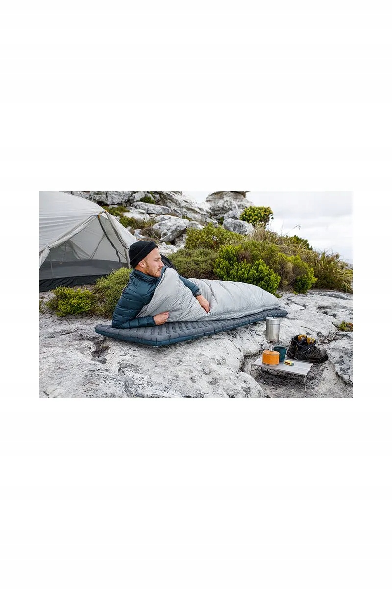 Materac Naturehike Ultralight Square Plus R 3.5 CNH22DZ018-GREEN Stan opakowania oryginalne